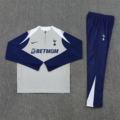 Tottenham Spurs 25/26 Training Top Suit