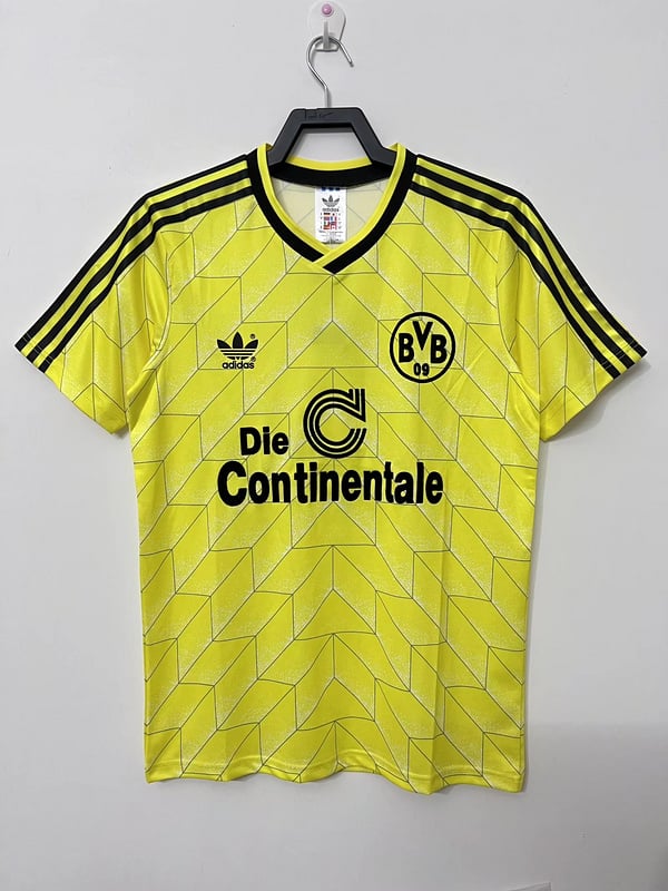 Dortmund 88/89 Home Retro Kit