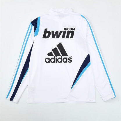 Real Madrid 2009/10 Retro Training Top