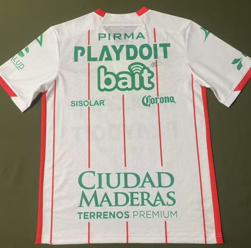 Necaxa 25/26 Home Stadium Kit