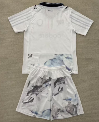 Monterrey CF 25/26 Away Kids Full Kit