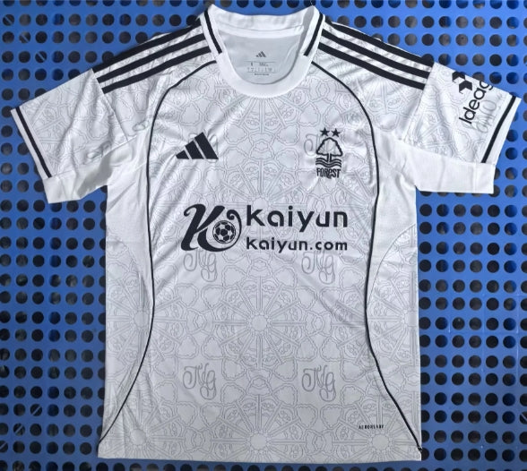 Nottingham Forest 25/26 Away Stadium Kit
