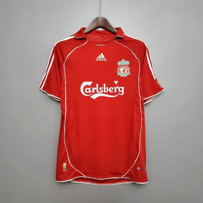 Liverpool 06/07 Home Retro Kit