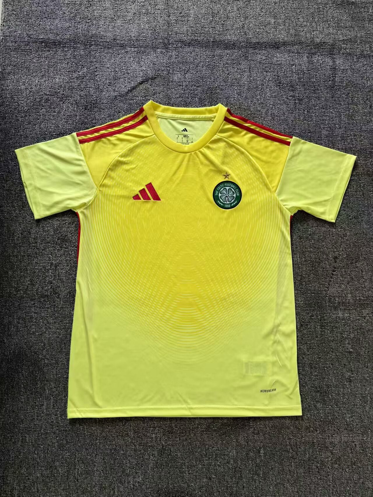 Celtic 25/26 Goalkeeper Stadium Kit