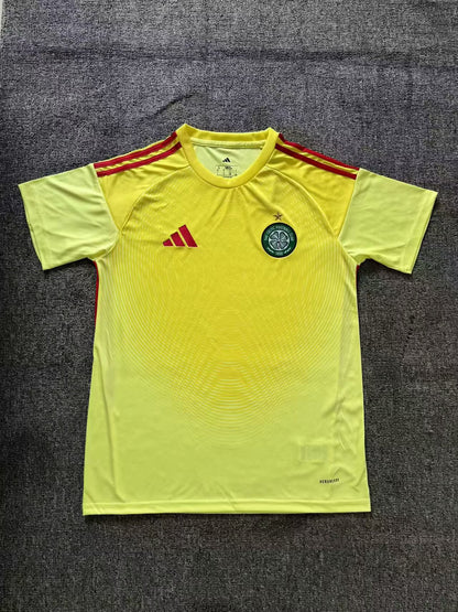 Celtic 25/26 Goalkeeper Stadium Kit