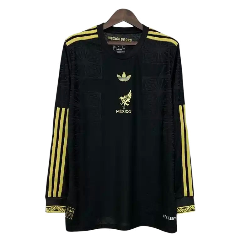 Mexico 24/25 Away Stadium Kit Long Sleeve