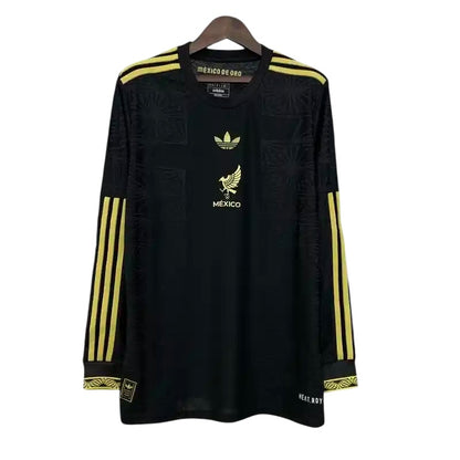Mexico 24/25 Away Stadium Kit Long Sleeve