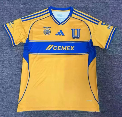 Tigres 25/26 Home Stadium Kit