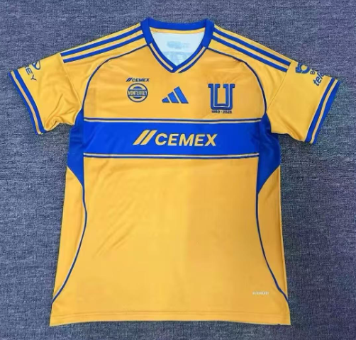 Tigres 25/26 Home Stadium Kit