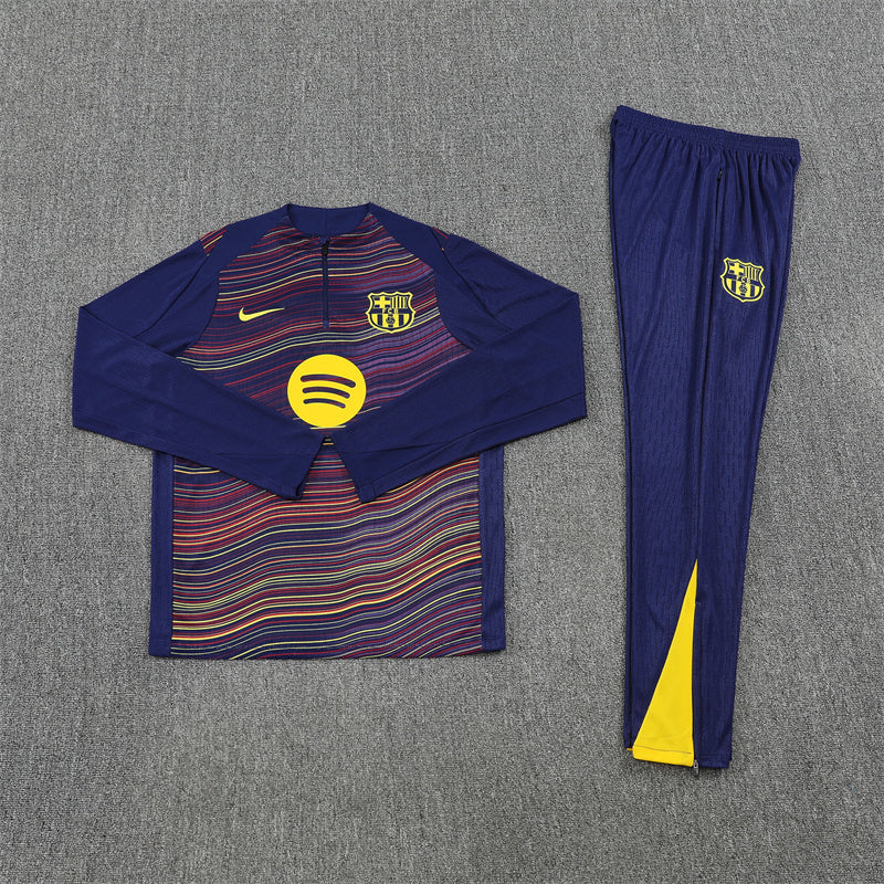 Barcelona 25/26 Training Top Kit