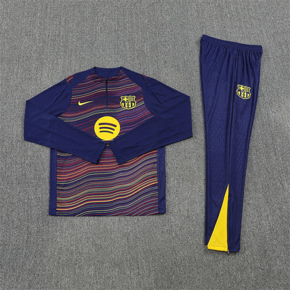 Barcelona 25/26 Training Top Kit