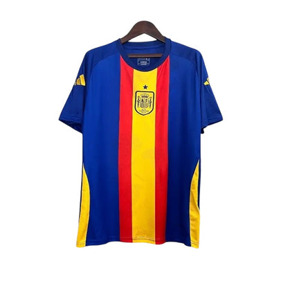 Spain 2024 Pre Match Kit