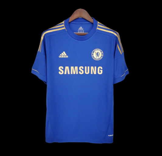 Chelsea 12/13 Retro Kit