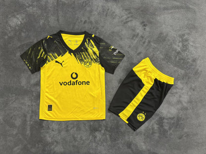 Dortmund 25/26 Home Kids Full Kit