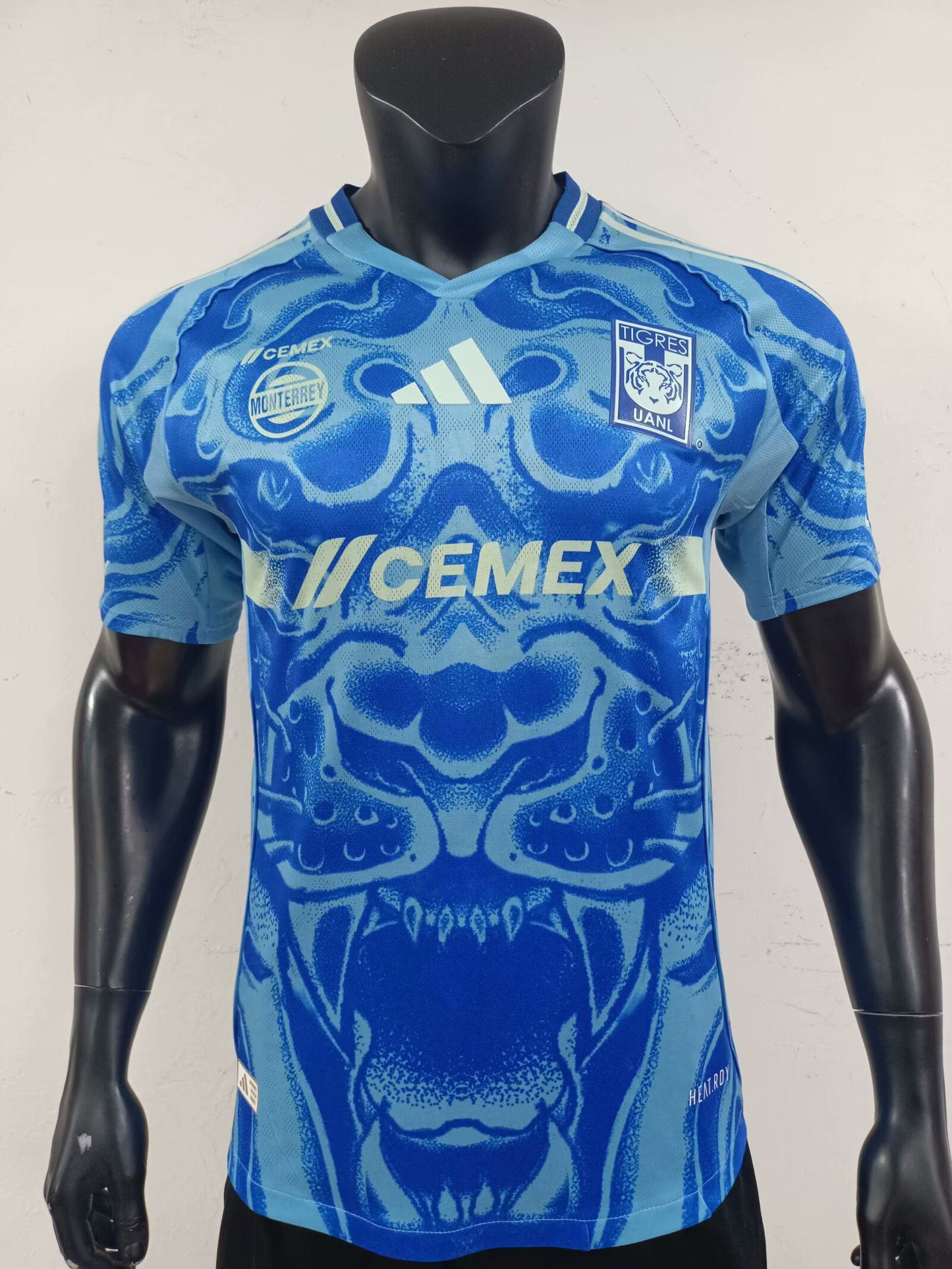 Tigres 25/26 Away Pro Version Kit