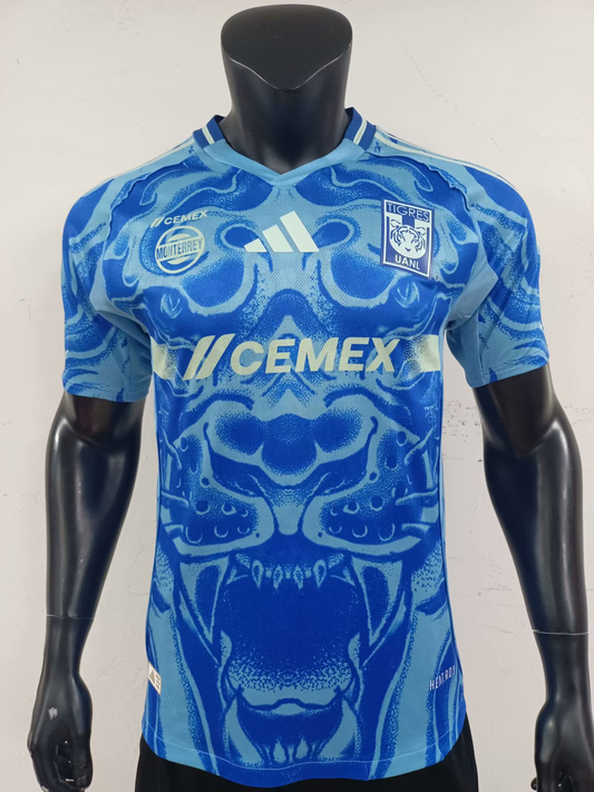 Tigres 25/26 Away Pro Version Kit
