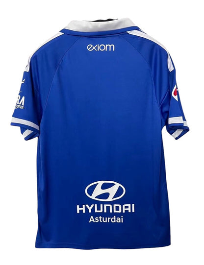 Real Oviedo 26/27 Home Stadium Kit