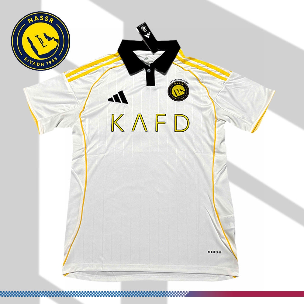 Al Nassr 25/26 Away Stadium Kit
