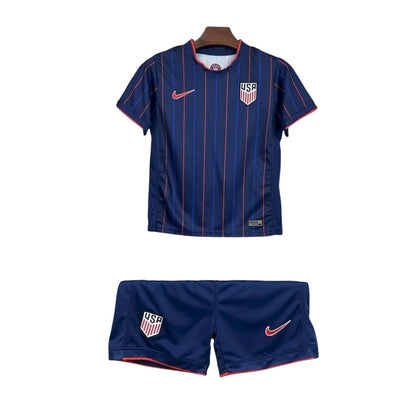 USA 25/26 Away Adult/Kids Full Kit