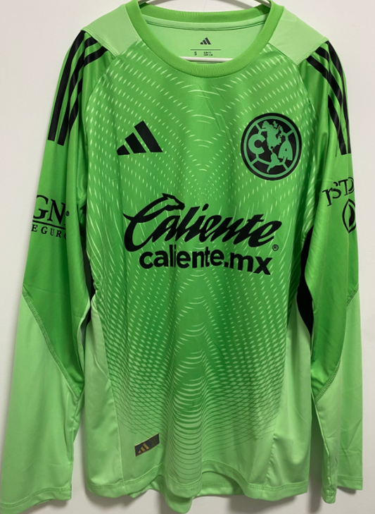 Club America 25/26 Goalkeeper Stadium Kit