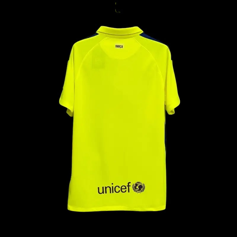 Barcelona 14/15 Away Retro Kit