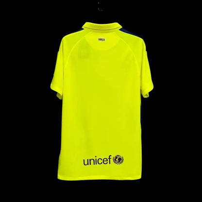 Barcelona 14/15 Away Retro Kit