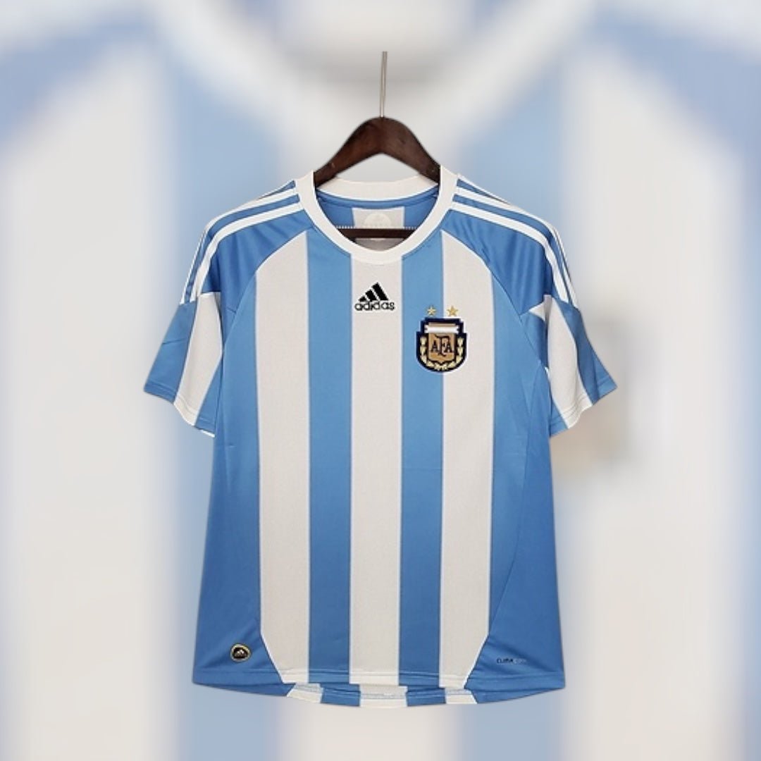 Argentina 2010 Home Retro Kit