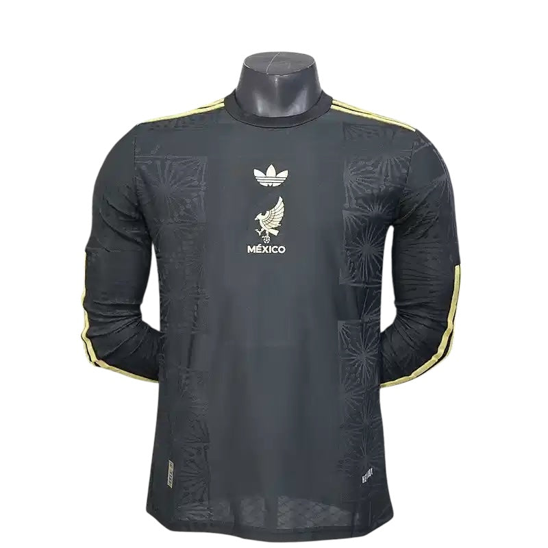 Mexico 24/25 Away Pro Version Kit Long Sleeve