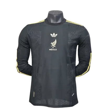 Mexico 24/25 Away Pro Version Kit Long Sleeve