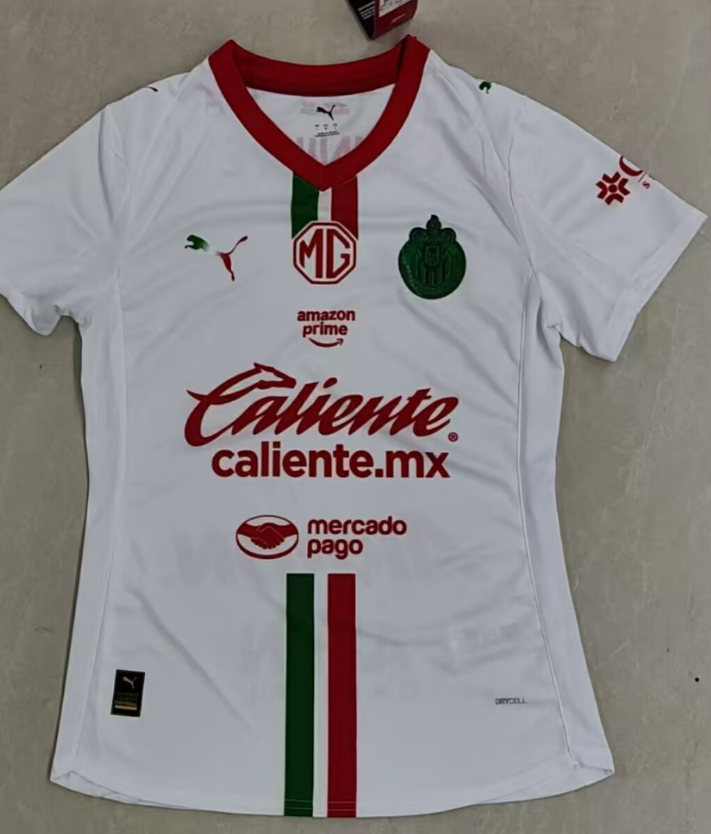 Chivas 25/26 Away Stadium Kit Women