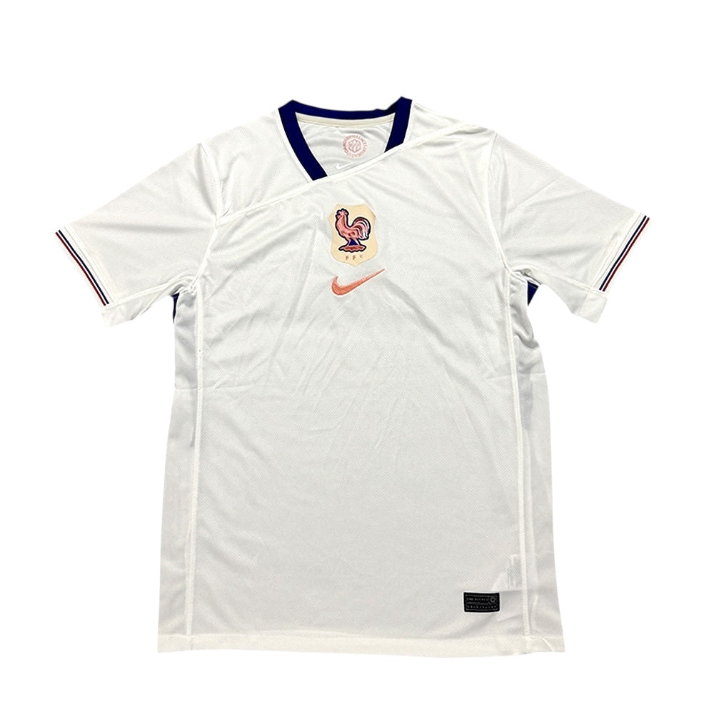 France 25/26 Away Stadium Kit