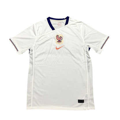 France 25/26 Away Stadium Kit
