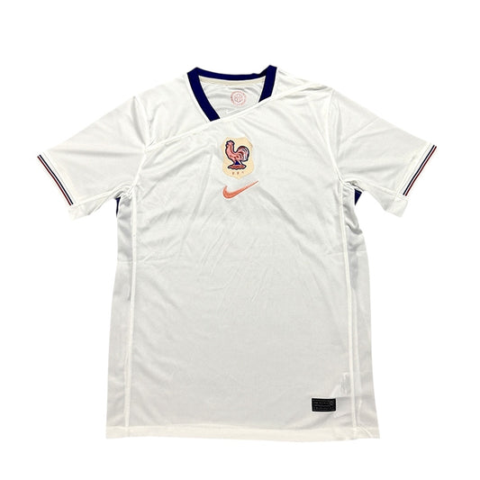 France 25/26 Away Stadium Kit