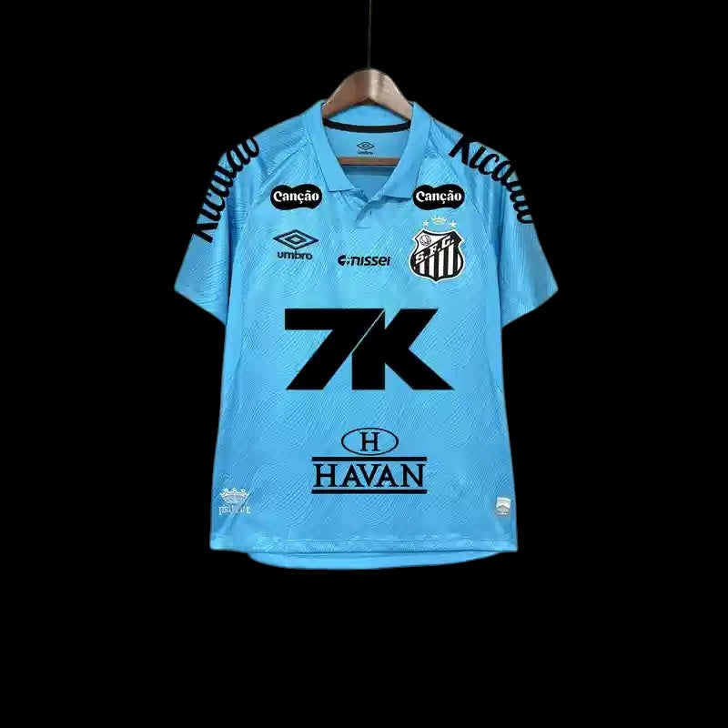 Santos FC 25/26 Away 3rd Stadium Kit