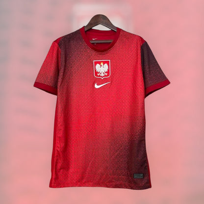 Poland 24/25 Away Stadium Kit