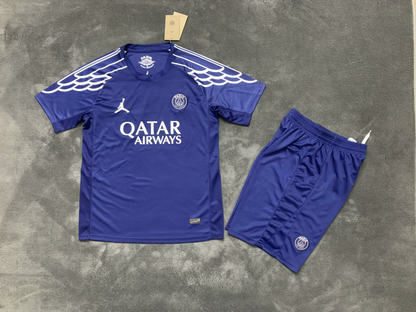 PSG 24/25 Home Adult/Kids Full Kit