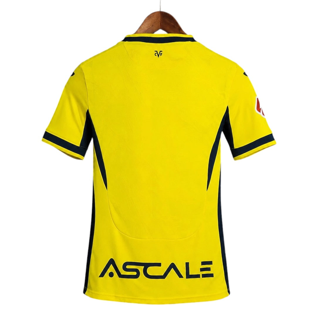 Villareal CF Home Stadium Kit