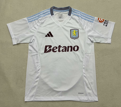 Aston Villa 25/26 Away Stadium Kit