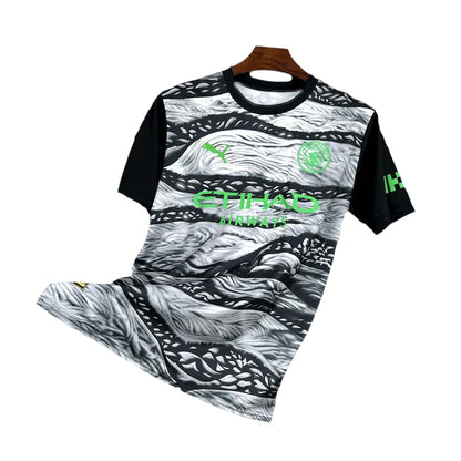 Manchester City 25/26 Special Edition Stadium Kit