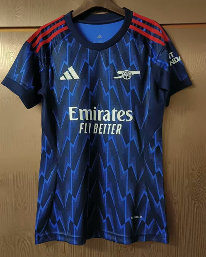 Arsenal FC 25/26 Away Stadium Kit Women