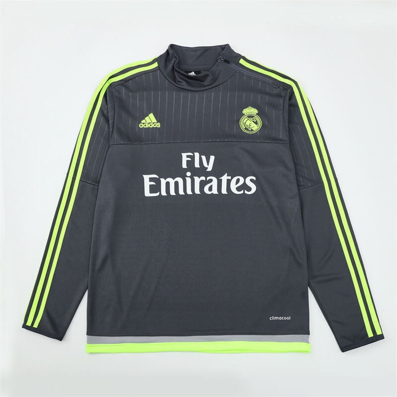 Real Madrid 15/16 Retro Training Top