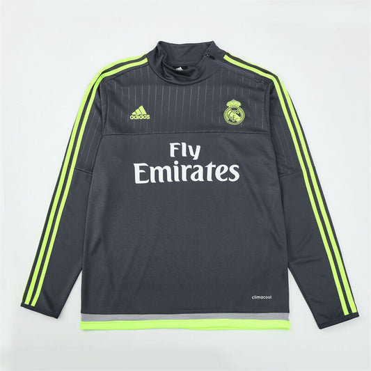 Real Madrid 15/16 Retro Training Top