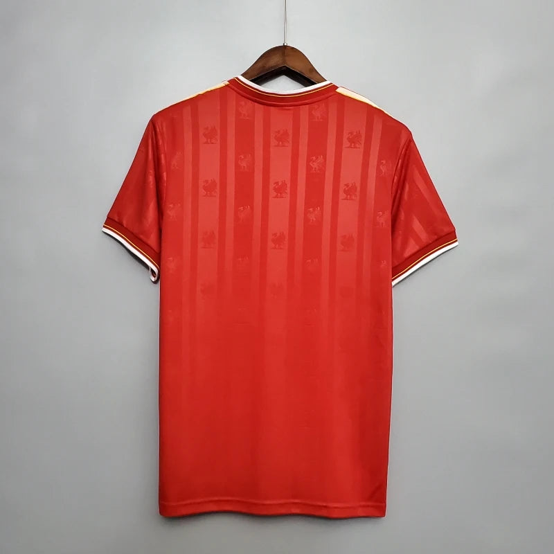 Liverpool 85/86 Home Retro