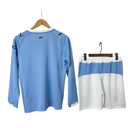 Manchester City 25/26 Adult Full Kit