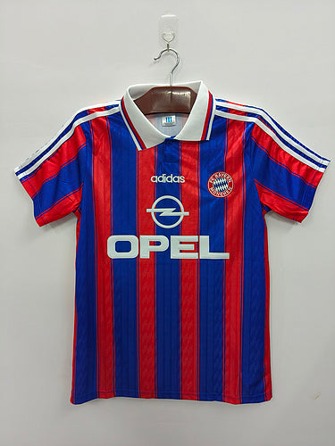 Bayern Munich 95/96 Home Retro