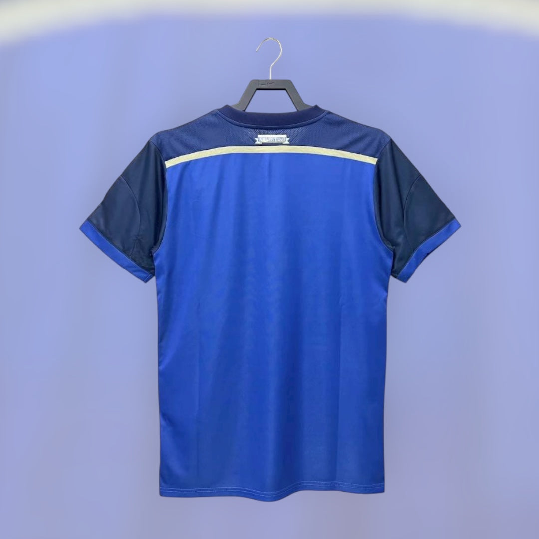Argentina 2014 Away Retro Kit