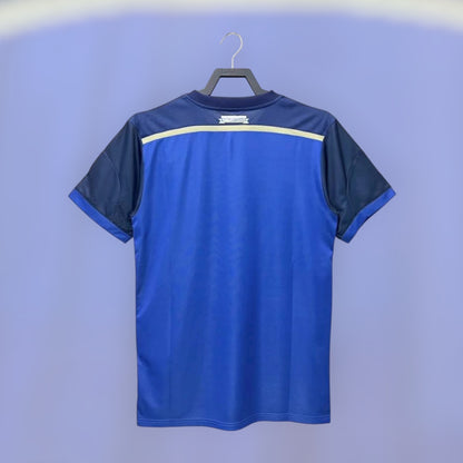 Argentina 2014 Away Retro Kit