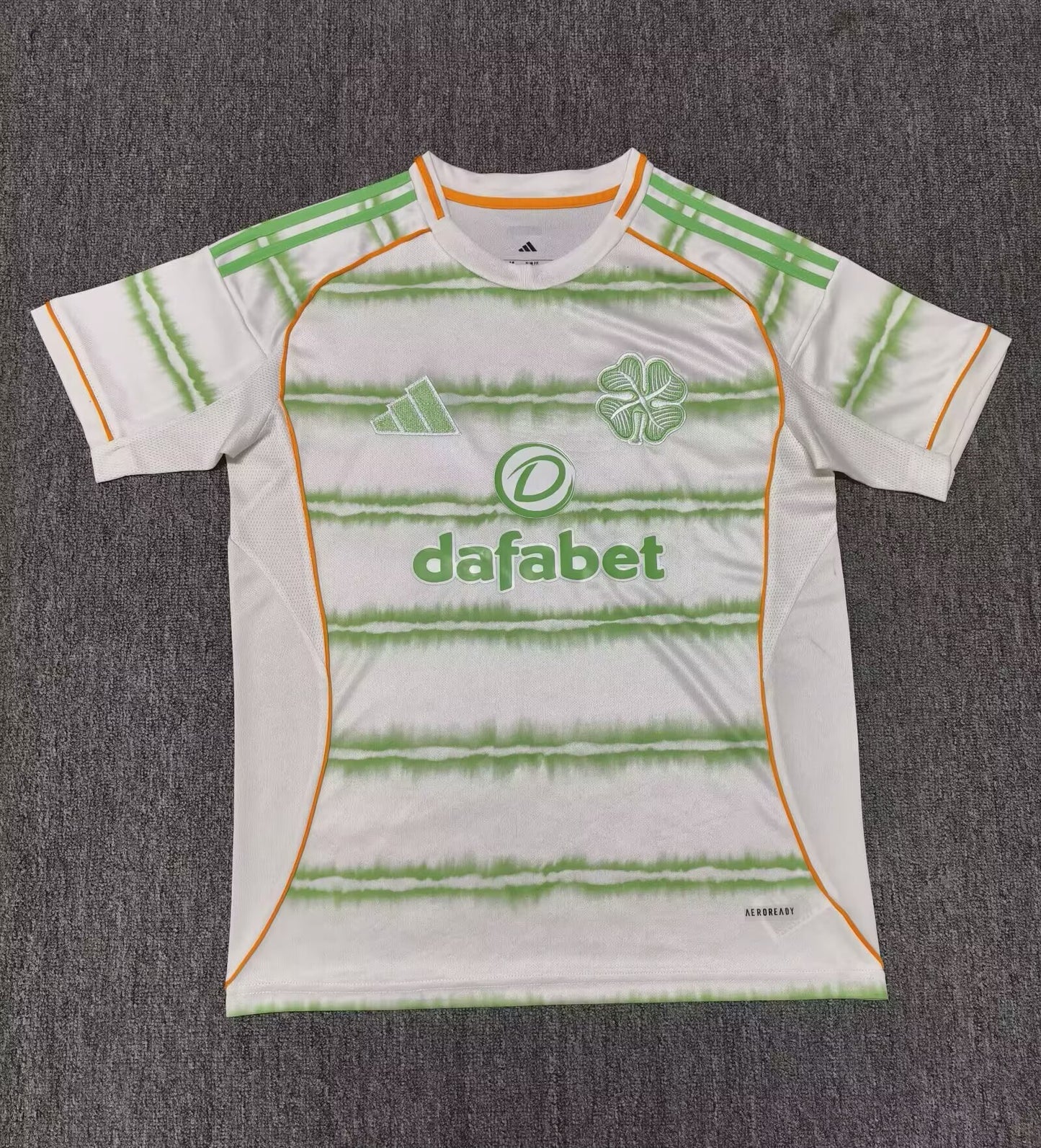 Celtic 25/26 Third Away Stadium Kit