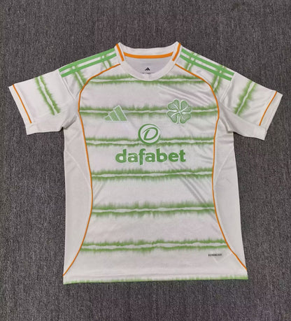 Celtic 25/26 Third Away Stadium Kit