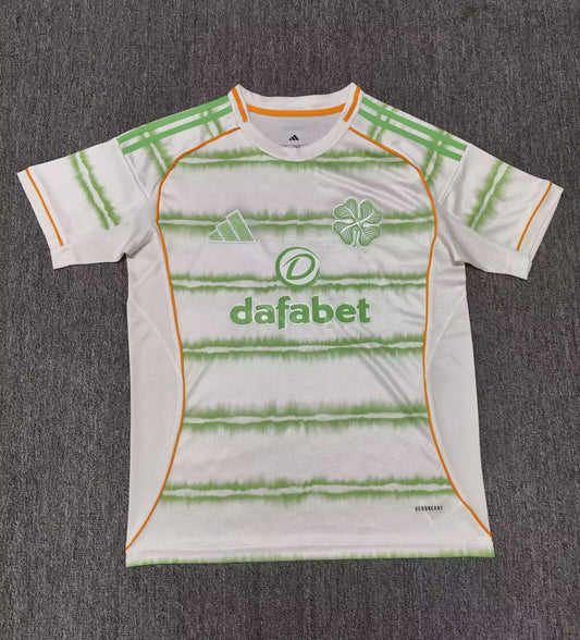 Celtic 25/26 Third Away Stadium Kit
